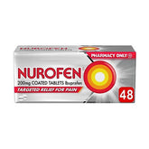 Nurofen Tablets 200mg 48 pack